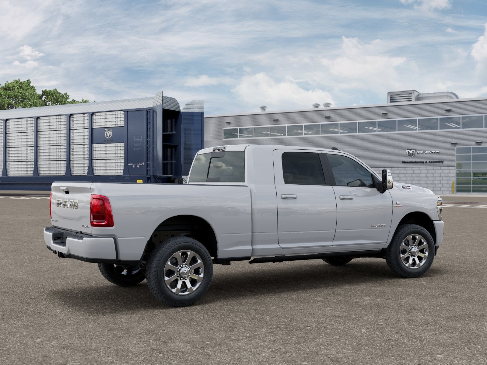 2026 RAM Ram 2500 Laramie
