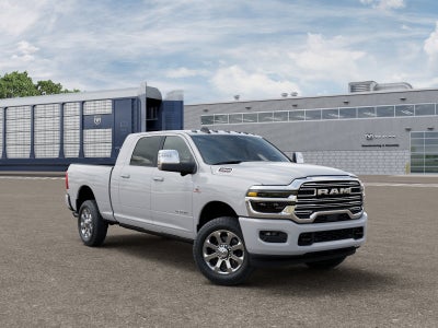 2026 RAM Ram 2500 Laramie