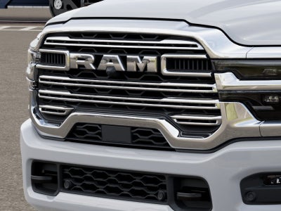 2026 RAM Ram 2500 Laramie