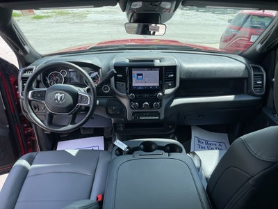 2026 RAM Ram 3500 Tradesman
