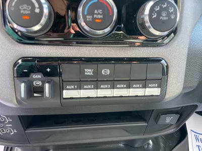 2026 RAM Ram 3500 Tradesman