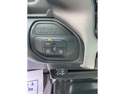 2026 RAM Ram 3500 Tradesman