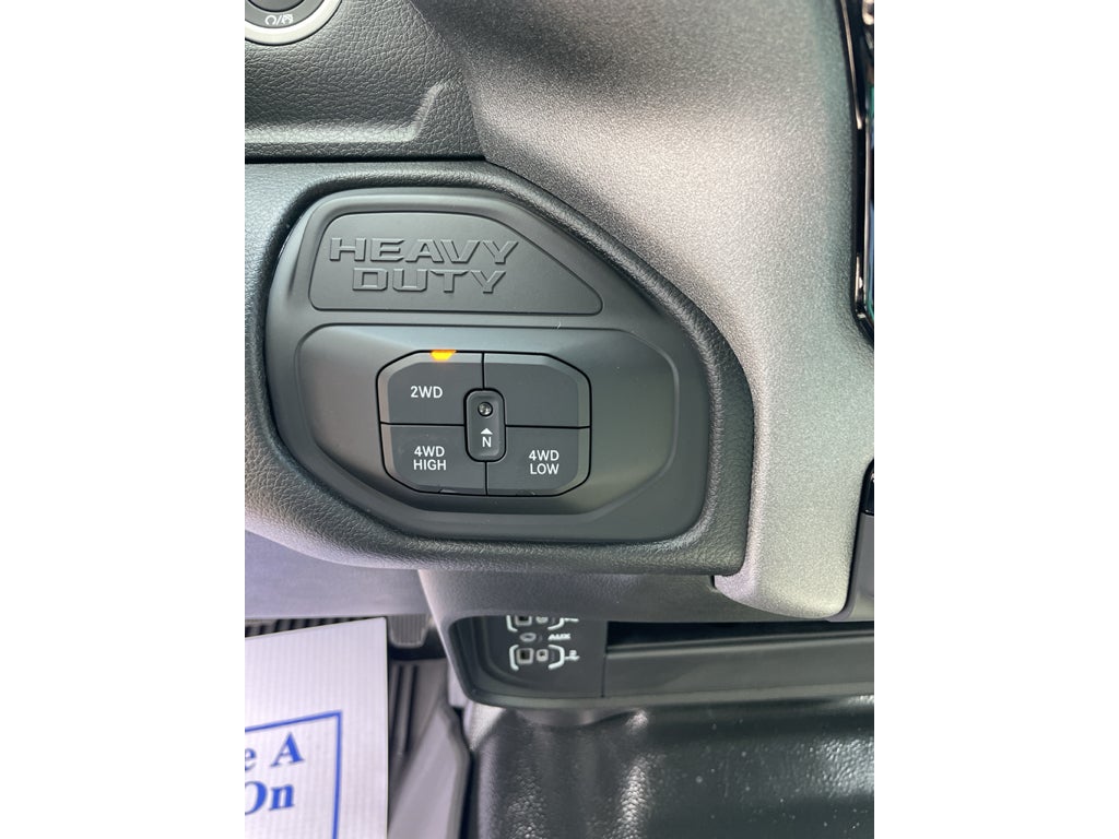 2026 RAM Ram 3500 Tradesman