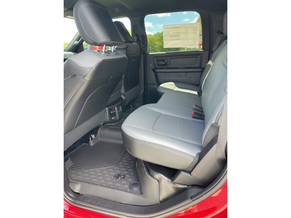 2026 RAM Ram 3500 Tradesman