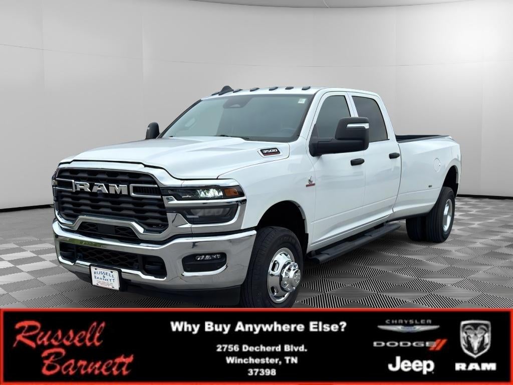 2026 RAM Ram 3500 Tradesman