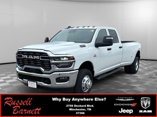2026 RAM Ram 3500 Tradesman