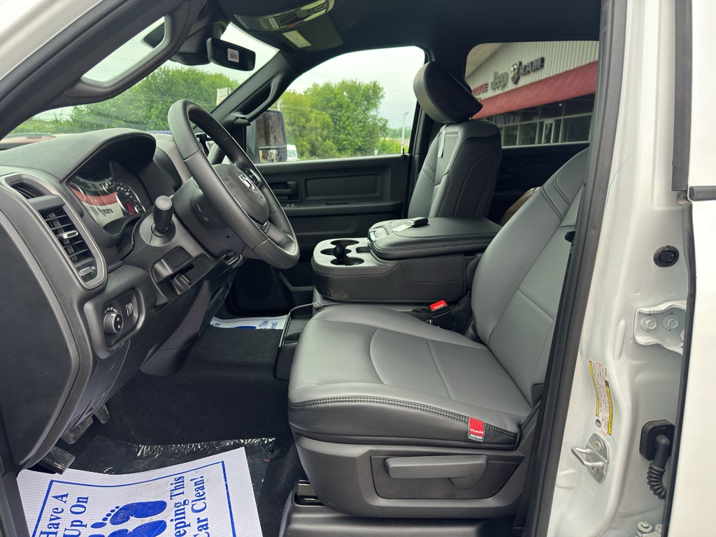 2026 RAM Ram 3500 Tradesman