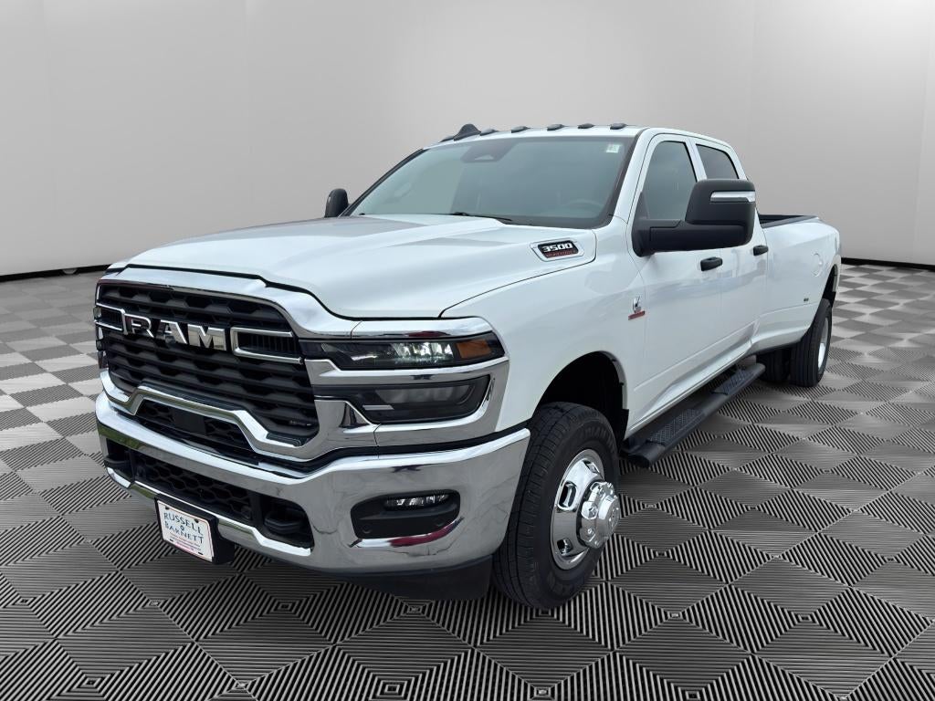 2026 RAM Ram 3500 Tradesman
