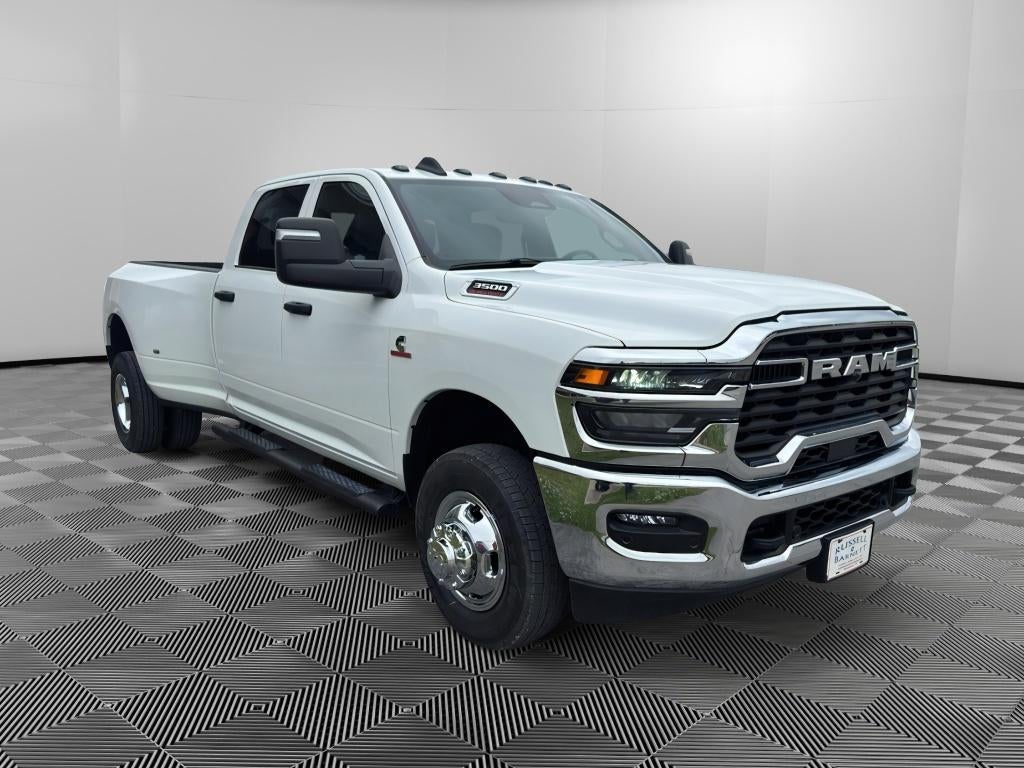 2026 RAM Ram 3500 Tradesman