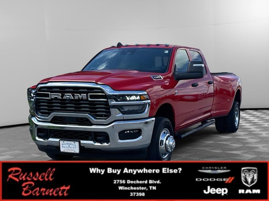 2026 RAM Ram 3500 Tradesman