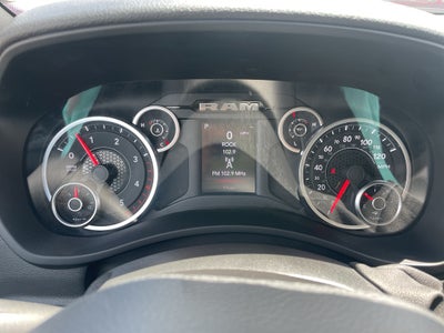 2026 RAM Ram 3500 Tradesman