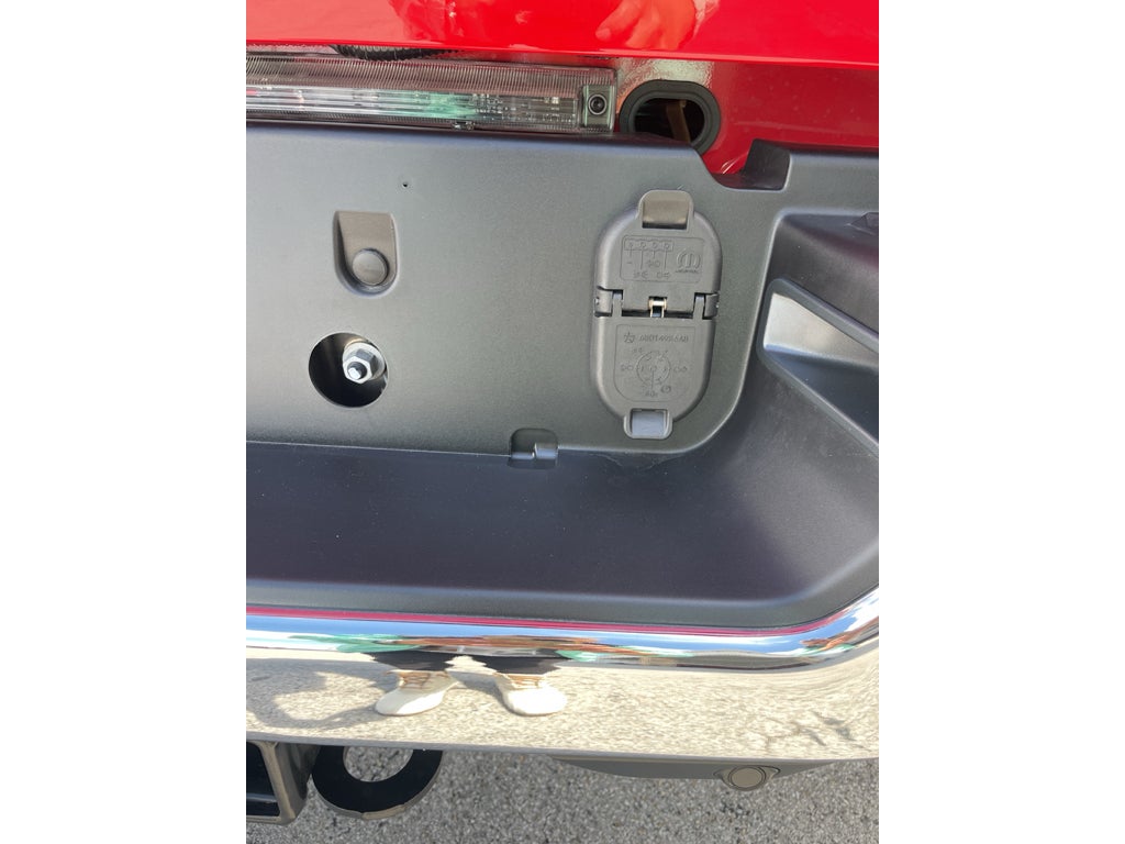 2026 RAM Ram 3500 Tradesman
