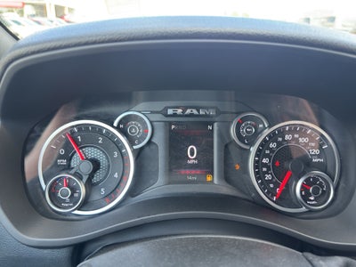 2026 RAM Ram 3500 Tradesman