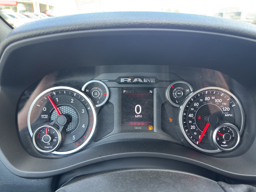 2026 RAM Ram 3500 Tradesman