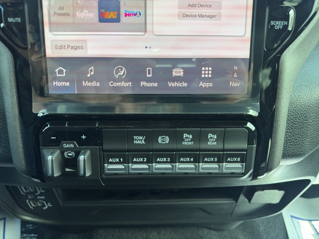 2026 RAM Ram 3500 Tradesman