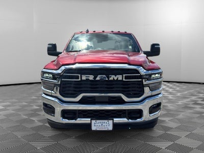 2026 RAM Ram 3500 Tradesman
