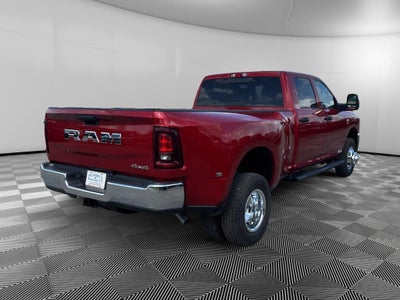 2026 RAM Ram 3500 Tradesman
