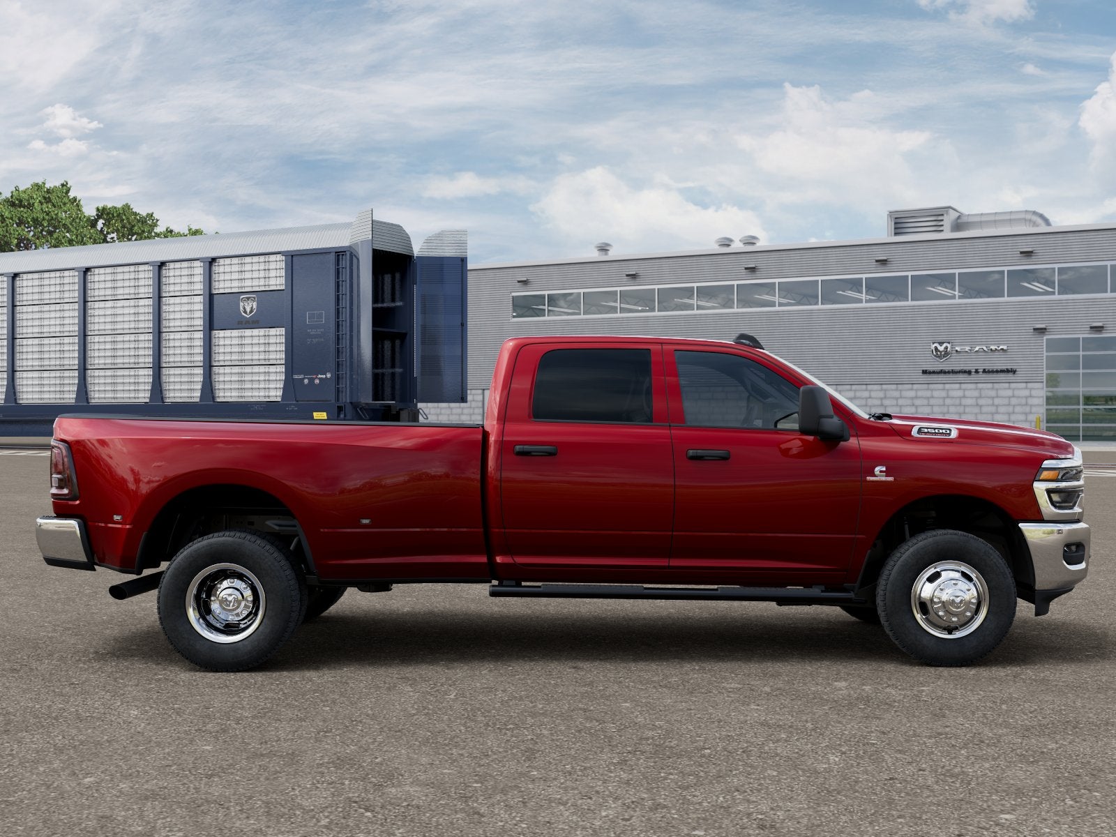 2026 RAM Ram 3500 Tradesman