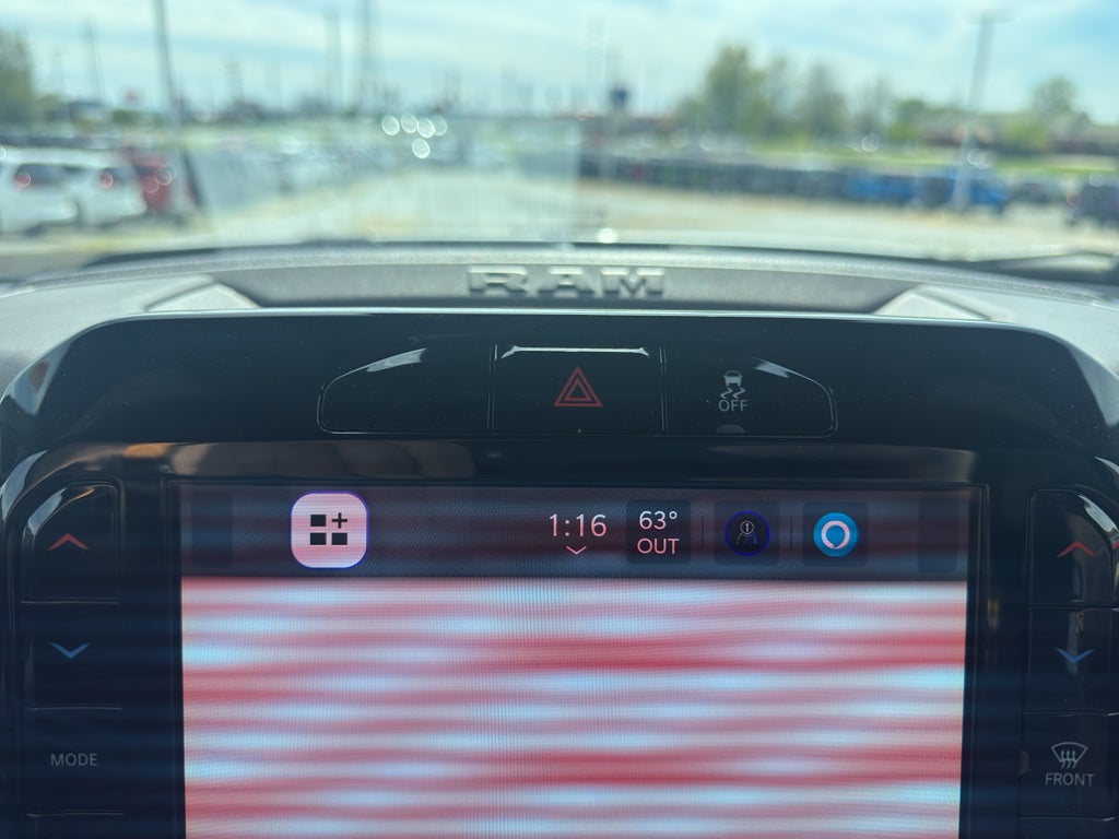 2026 RAM Ram 3500 Tradesman