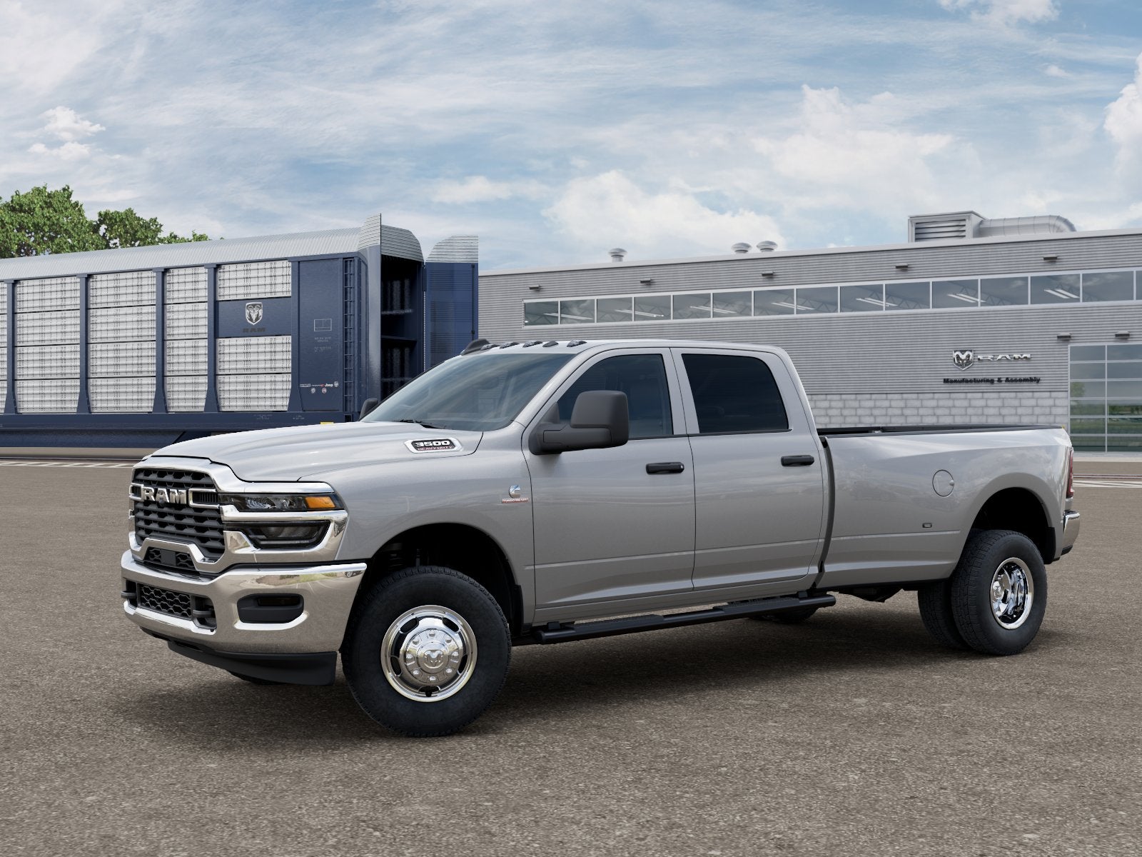 2026 RAM Ram 3500 Tradesman