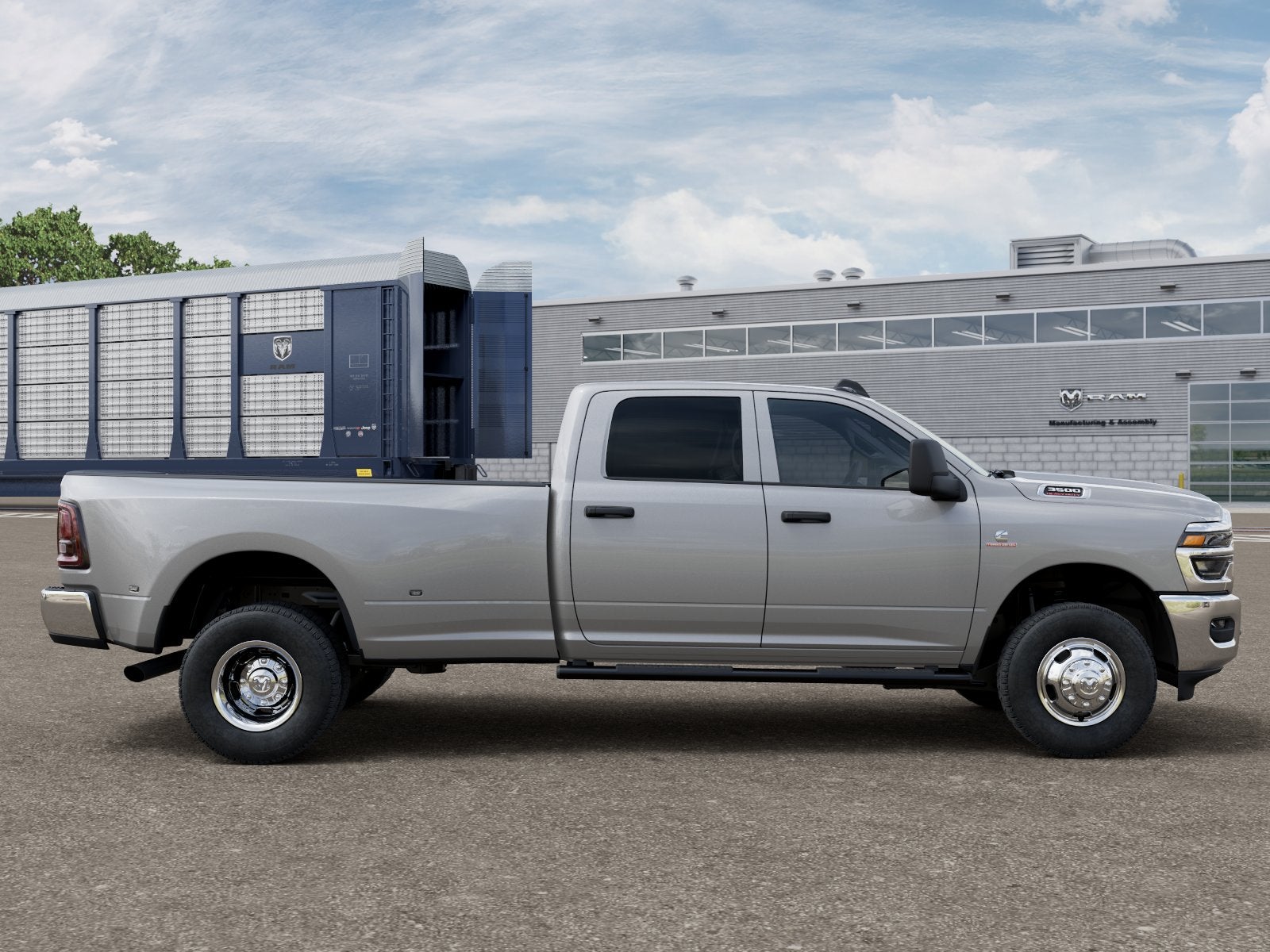 2026 RAM Ram 3500 Tradesman