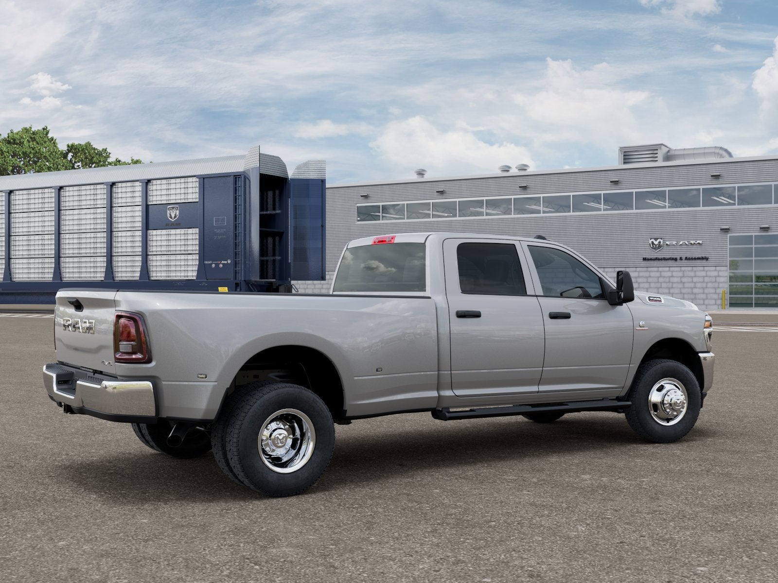 2026 RAM Ram 3500 Tradesman