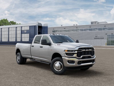 2026 RAM Ram 3500 Tradesman