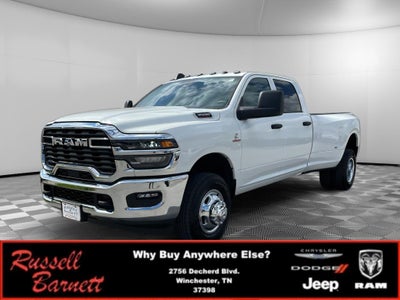 2026 RAM Ram 3500 Tradesman