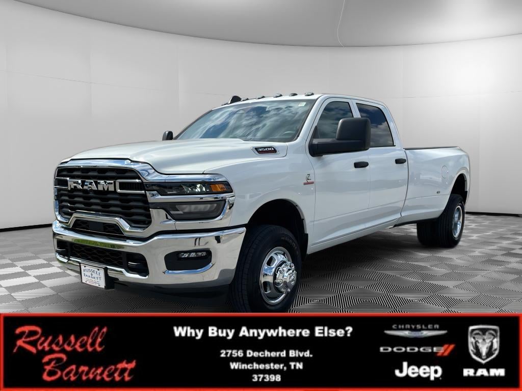 2026 RAM Ram 3500 Tradesman