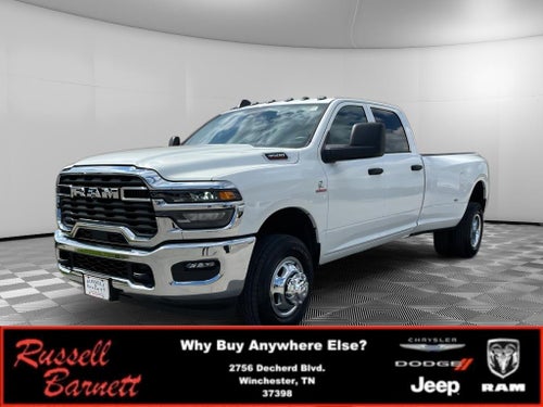 2026 RAM Ram 3500 Tradesman