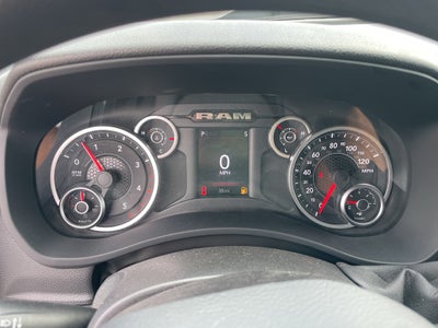 2026 RAM Ram 3500 Tradesman