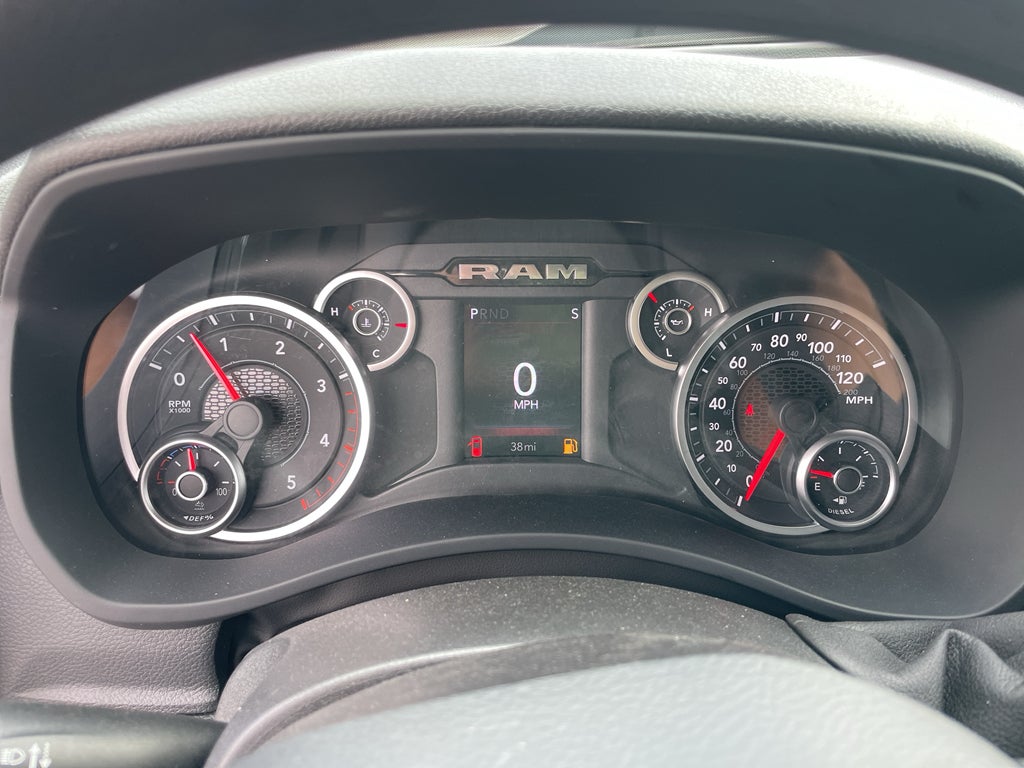 2026 RAM Ram 3500 Tradesman