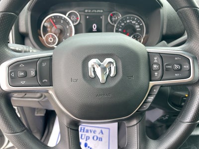 2026 RAM Ram 3500 Tradesman