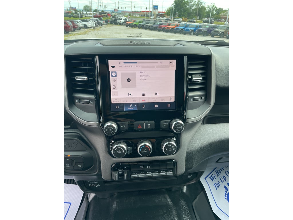 2026 RAM Ram 3500 Tradesman
