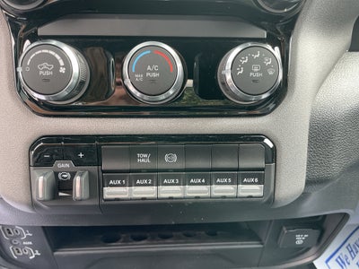 2026 RAM Ram 3500 Tradesman