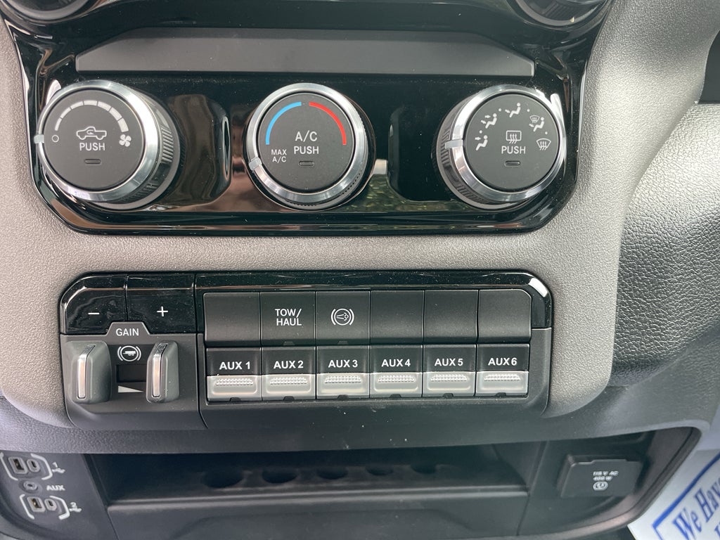 2026 RAM Ram 3500 Tradesman