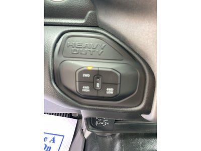 2026 RAM Ram 3500 Tradesman