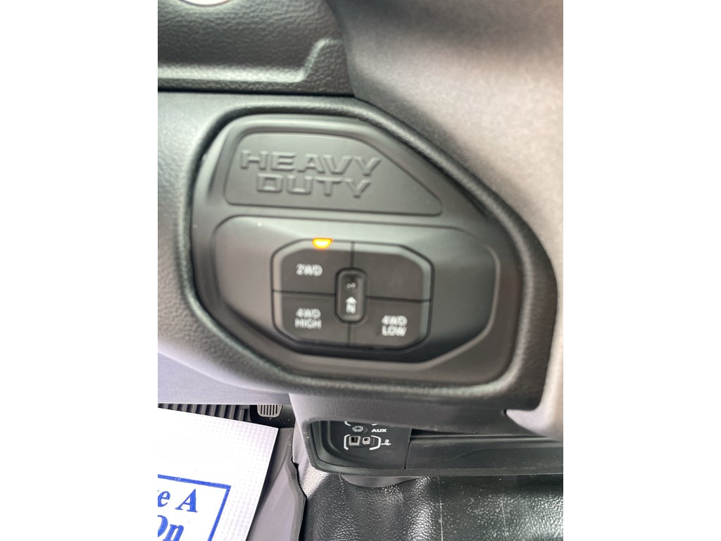 2026 RAM Ram 3500 Tradesman