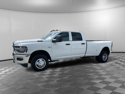 2026 RAM Ram 3500 Tradesman