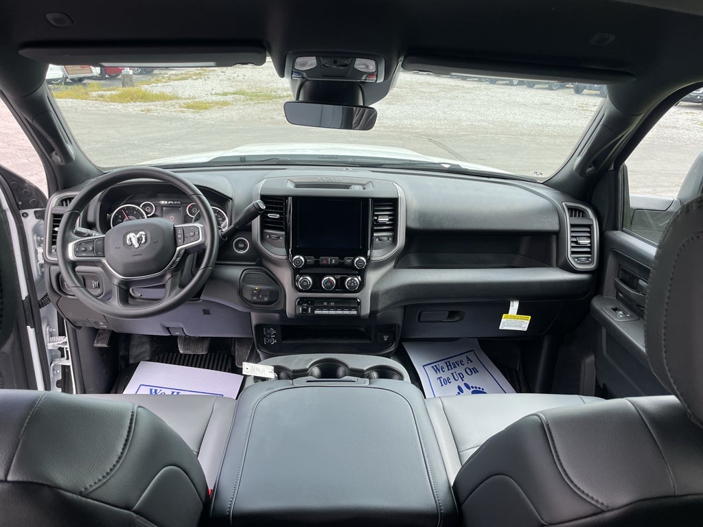 2026 RAM Ram 3500 Tradesman