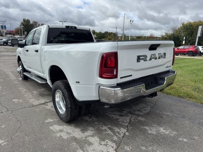 2026 RAM Ram 3500 Big Horn