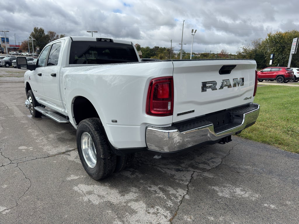 2026 RAM Ram 3500 Big Horn