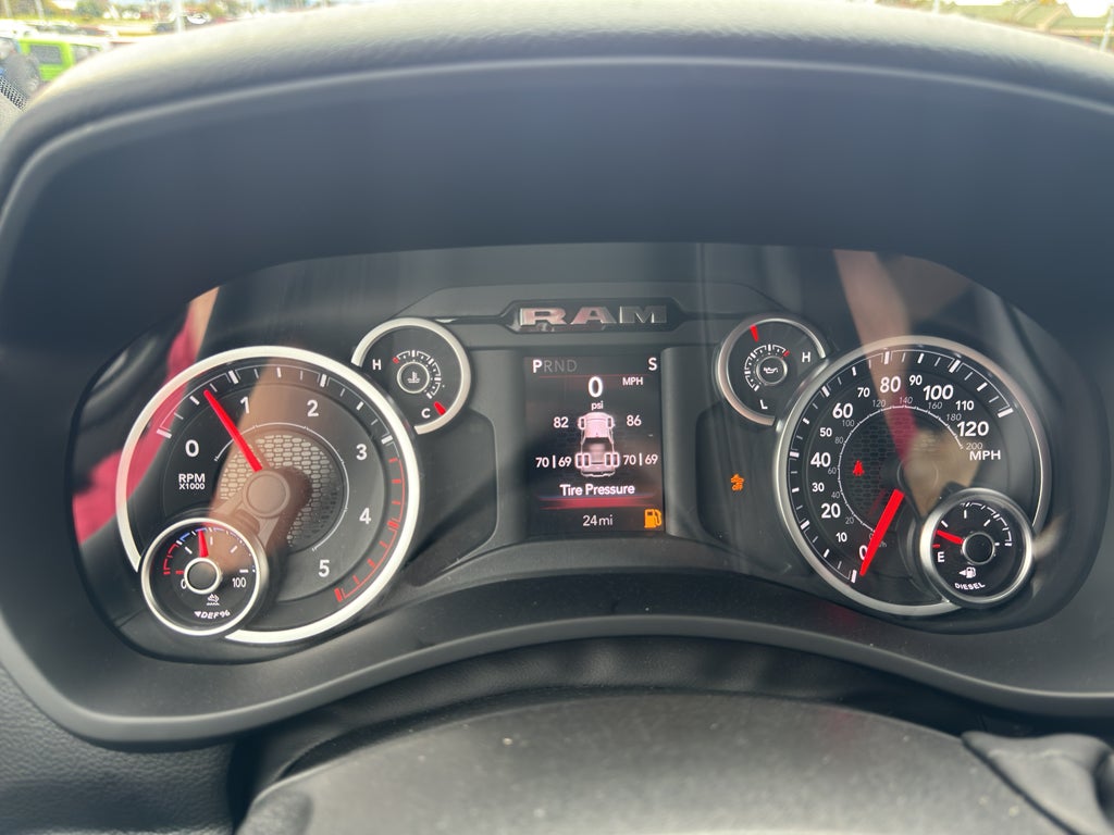 2026 RAM Ram 3500 Big Horn