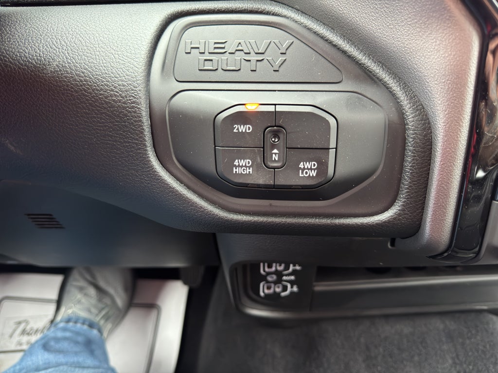 2026 RAM Ram 3500 Big Horn