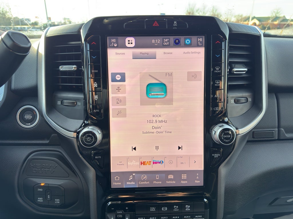 2026 RAM Ram 3500 Big Horn