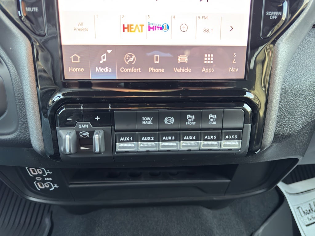 2026 RAM Ram 3500 Big Horn