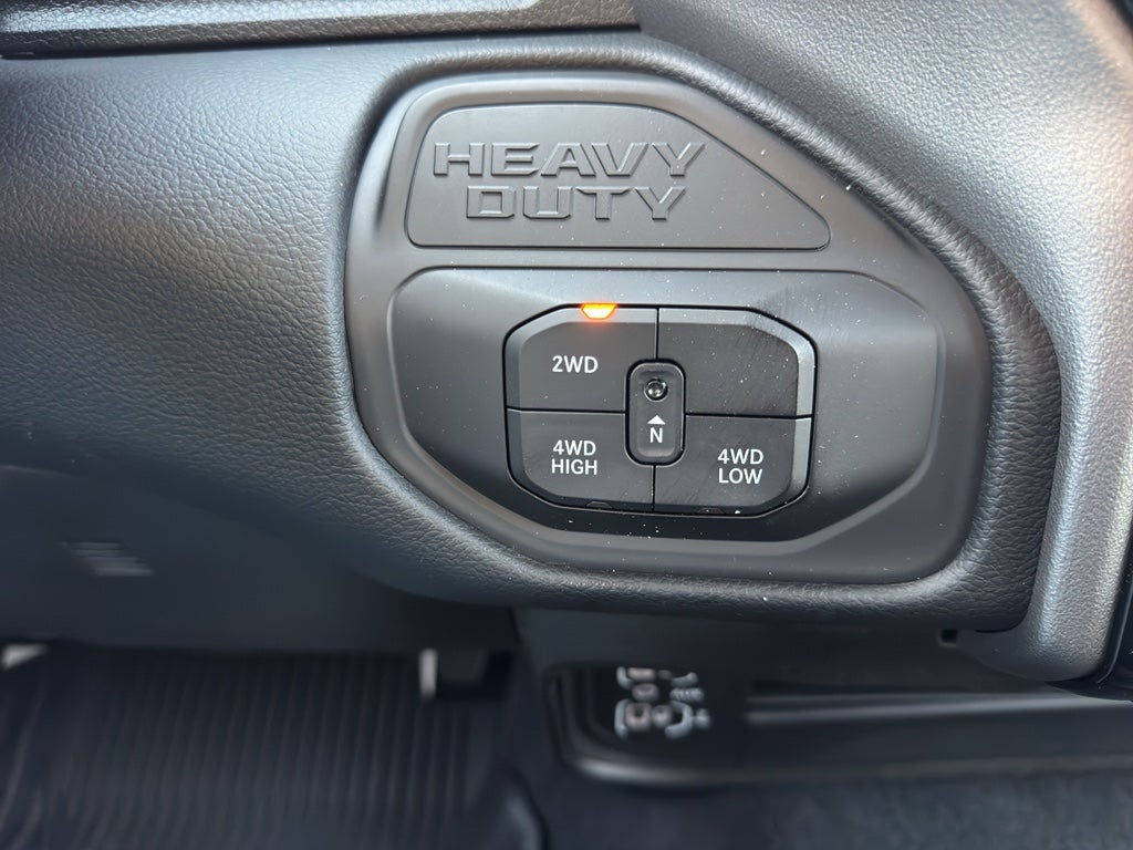 2026 RAM Ram 3500 Big Horn