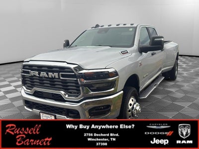 2026 RAM Ram 3500 Big Horn