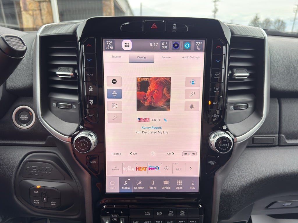 2026 RAM Ram 3500 Big Horn