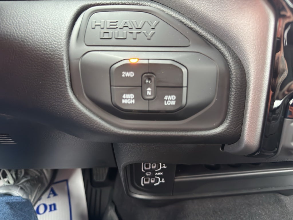 2026 RAM Ram 3500 Big Horn